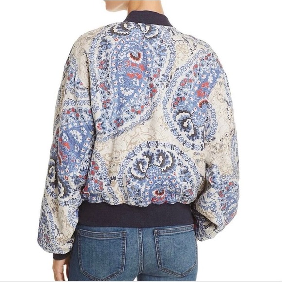 Free People Bomber Jacket - Picture 4 of 9